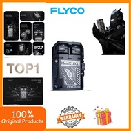 FLYCO F001 Portable Shaver Mechanical Electric Men's Reclining Shaver