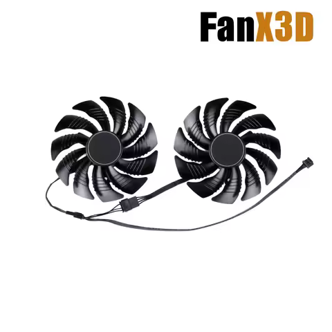 88MM PLD09210S12HH Cooling Fan For GIGABYTE GTX 1660 1650 Super Ti RTX 2060 Graphics Video Card Cool