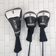 XXIO Golf Club Cover Driver Cover Club Protective Cover Club Head Cover Cap Cover XX10 Golf Supplies