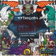 (BX) MYTHOGORIA: NIGHTMARE CABARET (ISBN: 9781250287069)
