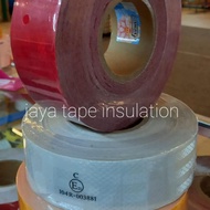 Mantab Diamond Reflector Sticker Grade Not 3M - Best Selling Scothlite Prismatic Sticker