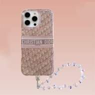 Luxury crystal bracelet Phone Case for IPhone 17ProMax 16 Pro Max 15pro Max 14pro Max 13pro Max 16 1