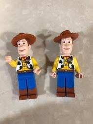 Lego 樂高 胡迪 玩具總動員 Woody 胡迪警長 伍迪探長 toy003