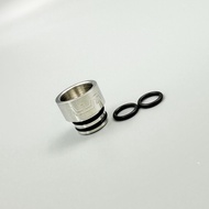 Vwm 510 Adapter Stainless Steel Adapter Drip Tip Accessories#vwm 510 Adapter Stainless Steel Adapter