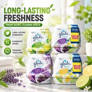 GLADE TWIN PACK Glade scented gel 180g