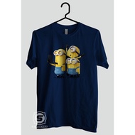 Minions Anime T-shirt 08