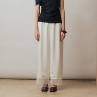 Nine Studio - Karis Pants in White