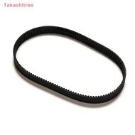 (Takashitree) Replacement 384mm Length Drive Belt HTD 384-3M-12 Escooter Electric Scooter