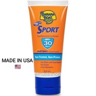 Promo,, Banana Boat Sport Clear Ultramist Sunscreen Spray Sunblock