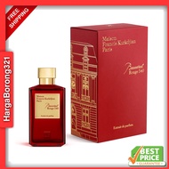 MFK Baccarat Rouge 540 Extrait De Parfum 200 ml for men