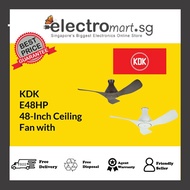 KDK E48HP 48-Inch Ceiling  Fan