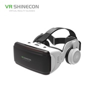 แว่นตาแว่นตา Vr Virtual Reality 3 D + สมาร์ทบลูทูธไร้สาย