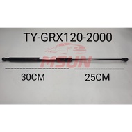 FRONT BONNET ABSORBER TOYOTA MARK-X 2006 GRX120