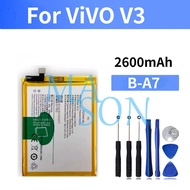 VIVO V3 V3ma V3a V3d V3max B-A7 BATTERY