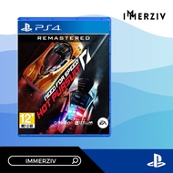 (รีสต็อก 27 AUG 2026) PS4 NEED FOR SPEED HOT PURSUIT (R3/ASIA) (GAME) (ENG)