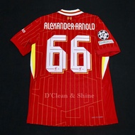 Jersey Original Liverpool Home Drifit ADV 2024/2025 Alexander Arnold Nike Original LFC