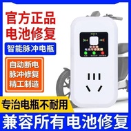 Electric Vehicle Battery Repairer Activate Extend Battery Life Battery Life Charger 48V60V72V Univer
