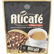 Power Root Alicafe 5 In 1 Tongkat Ali With Ginseng Coffee 600g.bundle of 2