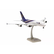 Thai Airways A380-800 HS-TUD Airplane Model [HG0953] Hogan Wings 1:200 Plastic
