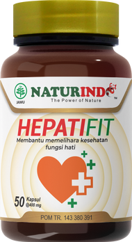 Hepatifit naturindo