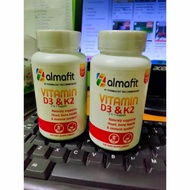 HOT DEALS [ COD ] VITAMIN ALMAFIT ORIGINAL MENJAGA JANTUNG TULANG