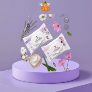 Ya Samaya RCAMAR Intimate Intimate Intimate Intimate Cleaning Wet Wipes for Women Gentle Skin Care, 