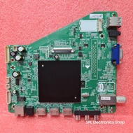 เมนบอร์ด ACONATIC รุ่น 55US534AN อะไหล่แท้/ถอดมือสอง 6886T8E/T-Con 6870C-0805A สำหรับทีวี 55 นิ้ว