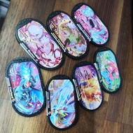 Pokemon Mezastar 6 Star Legend