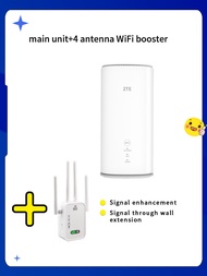 ZTE MC8020 5G Modem CPE WIFI Wireless Routers With Sim Card Slot 5G 4G LTE Network