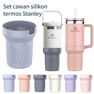 Wheatfield Life Store Hot-selling Stanley Cup Cover 40oz Silicone Cup Boots Stanley Cup Sole Protect