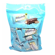 Dilan Chocolate Crunchy Caramel Bag, 25 pcs Dilan Bag/