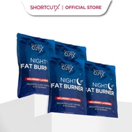 [LIVE Special] Shortcutx Sleep & Burn Bundle - 4x Night Fat Burner juice