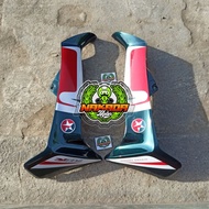 YAMAHA FIZR FIZ R F1ZR caltex OUTER WING