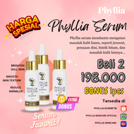 PHYLLIA FACE SERUM