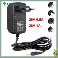 TAMAKO 26V 0.5A 1A Game Console Converter Monitor Router AC to DC
