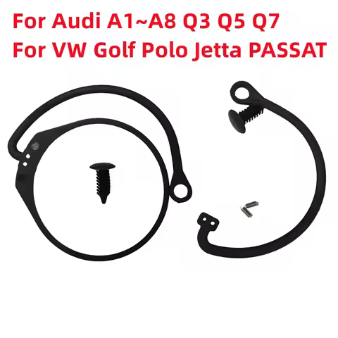 Car Fuel Tank Cap Cover Cable Line Rope Loop 180Z01556 For AUDI A1 A3 A4 A5 A6 A8 Q3 Q5 Q7 VW Golf J