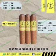 Folkscigar Workers Petit Gordo