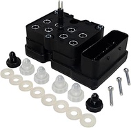 ABS Aggregat 1K0907375AQ Compatible with VW Golf 6 VI, Skoda Octavia 1Z, Audi A3 8P - Direct Fit, Hi