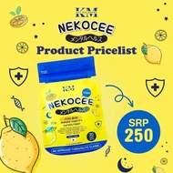 (Onhand) Nekocee 15 In 1 By Km Kat Melendez (Partner With Nekothione)