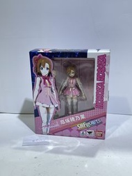 B922🗯️開封接近全新 Bandai S.H.Figuarts《Love Live!》明星學生妹 高坂穗乃果 可動公仔 SHF Honoka Kosaka