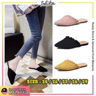 [35-40][(T2) FIONA SANDALS FLAT HEELS]