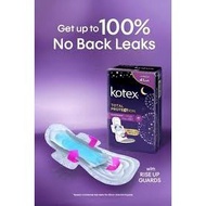 Kotex Total Protection Overnight Sanitary Pad