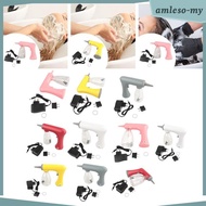 [AmlesoMY] Hair Perming Foaming Machine ABS Bubble Device Steamer Even Perm Tool for Salon Curly Hai