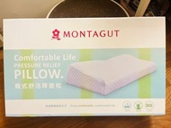 夢特嬌 乳膠枕 義式舒活釋壓枕 枕頭 MONTAGUT 台灣製