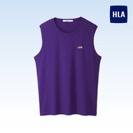 HLA Breathable Quick Dry Sport Style Sleeveless Shirt Men (4 colors) -HWJBJ2W031A34