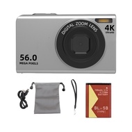 Versi Bahasa Inggeris 56.0 Juta Piksel Kad Selfie 4K Rumah HD Kamera Digital Standard XDF9-56M