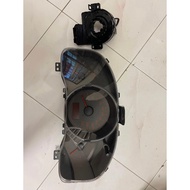 Meter Oren Honda Jazz GK5 (2014)