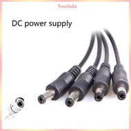 Yoo Premium DC5 5x2 1mm Power Transfer Cable Wide Compatibility 22 0 12ASx2C