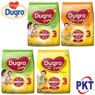 DUMEX DUGRO 3 850G ORIGINAL / HONEY / FRUIT & VEGE / MULTI GRAINS