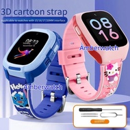 Free Pin For Awei H66 H29 H30 Watch Strap Dropped Cartoon Strap